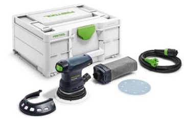 Эксцентриковая орбитальная шлифовальная машина ETS 125 REQ-Plus 576069 Festool