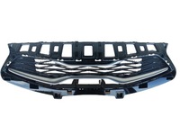 фото thumb №1, Решітка радіатора решітка радіатора kia ceed iii lift 21- хром mat оригінал оригінальний номер