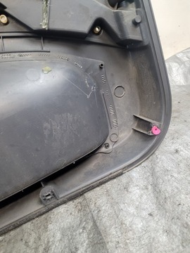 фото thumb №14, Боковина оббивка двері правий перед cabasse renault laguna ii універсал 04r.