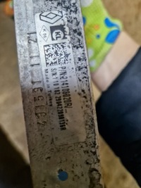 фото thumb №5, Радиатор wody renault clio v 5 captur ii 2 214108020r