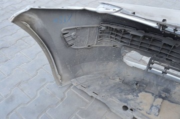 фото thumb №10, Бампер перед renault megane ii 02-08r цвет xy5m