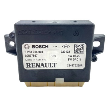 фото thumb №5, Модуль блок керування pdc dacia duster ii