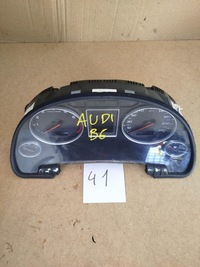 фото thumb №1, Лічильник спідометр audi a4 b6 0263626036