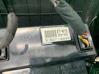 фото thumb №11, Рамка консоли радио дисплей панель обдув kia ceed i 1 06-09 europa