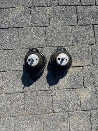 фото thumb №1, Подушки безопасности двигателя jeep grand cherokee wk2 srt