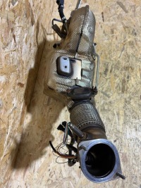 фото thumb №9, Каталізатор dpf фільтр bmw x5 g05 x6 g06 3.0d 23r 5km 8477085 8477081 nówka