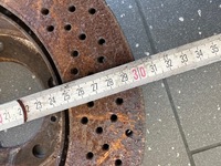 фото thumb №13, Супорт гальмівний праві зад porsche 981 brembo