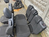 фото thumb №4, Комплект сидений перед задняя салон citroen ds3 2009-2016 оригинал