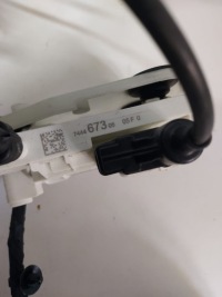 фото thumb №3, Замок левый задняя доводчик bmw x5 g05 7477703