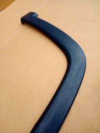 фото thumb №6, Jeep compass ii молдинг крыла правый перед 2016r-