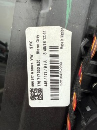 фото thumb №8, Люк панорама allspace volkswagen tiguan ii 5nn877041 2018r