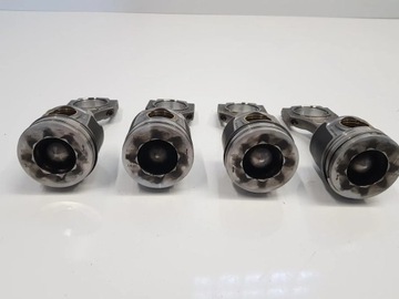 фото thumb №6, Поршень шатун двигуна bmw e36 e38 e39 e46 e53 e60 saab opel 83.955