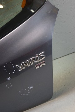 фото thumb №10, Крышка багажника зад toyota yaris ii 1g3