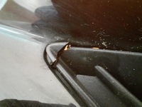 фото thumb №11, Audi q8 18- решітка бампера праві зад задня 4m8807320a