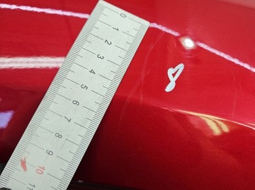 фото thumb №10, Крило перед праві mazda cx-5 i 12-17 бордовий 41v