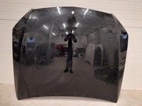 фото thumb №1, Капот mercedes w205 c-klasa