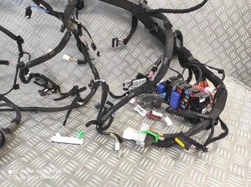 фото thumb №9, Установка джгут кабіни wnętrzna консолі renault grand scenic iv 243800453