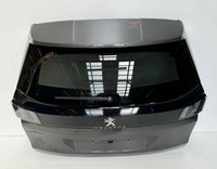 фото thumb №1, Peugeot 3008 ii lift кришка багажника багажника