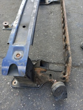 фото thumb №5, Балка pod бампер перед переднее ford s-max