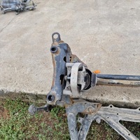 фото thumb №7, Підрамник подушки двигуна a6 c7 kpl