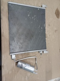 фото thumb №1, Радіатор кондиціонера opel vectra c 876257r