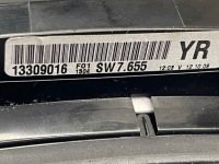 фото thumb №6, Opel astra h 2009 спідометр  13309016