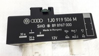 фото thumb №13, Блок управления модуль вентиляторов skoda audi 1j0919506m