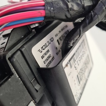 фото thumb №6, Volvo s60 v70 xc70 коробка модуль bsi 8676286