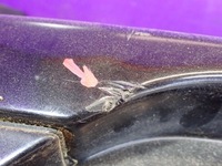 фото thumb №7, Seat altea xl 04-09 бампер задня задній 5p8807421 lc9z