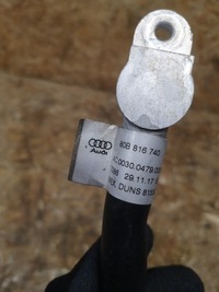 фото thumb №6, Audi q5 80a шланг кондиціонера 80b816720 2.0 tdi