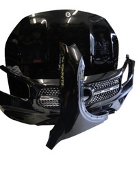 фото thumb №1, Mb glb x247 247 перед капот крыло бампер amg 696