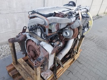 фото thumb №6, Двигатель man tga d2066 lf03 350km zf 16s 1920td