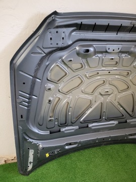 фото thumb №11, Volvo xc60 ii 2 капот кришка двигуна