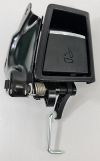 фото thumb №1, Ручка замка сиденье правый задняя mercedes w212