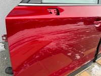 фото thumb №11, Mazda cx-5 kf дверь левая перед i задняя rok 2021 цвет 46v