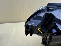 фото thumb №13, Opel vivaro c life citroen jumpy 3 iii 16-23r лампа левая левый перед