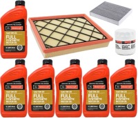 фото thumb №1, Motorcraft 5w20 + фильтры ford escape 1,5 turbo 20-