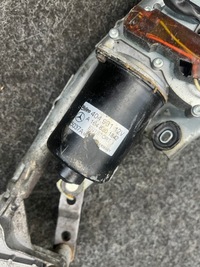 фото thumb №5, Mercedes ml w164 механізм двірник a1648201842