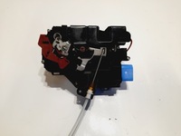 фото thumb №1, Porsche cayman r 987 11r замок дверь правый 9pin europa 95553101600