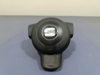 фото thumb №11, Seat altea i 04-09 руль кожаный мультифункция подушка 5p0419091c