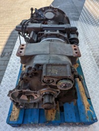 фото thumb №4, Коробка передач передач grs 905 r scania