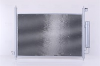 фото thumb №14, Nissens 940064 конденсатор, кондиционер