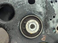 фото thumb №13, Балка тележка подрамник колыбель подвешивание зад задняя a1663500132 mercedes ml gl