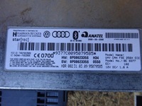 фото thumb №11, Audi tt 8j a3 8p lift модуль bluetooth 8p0862335s