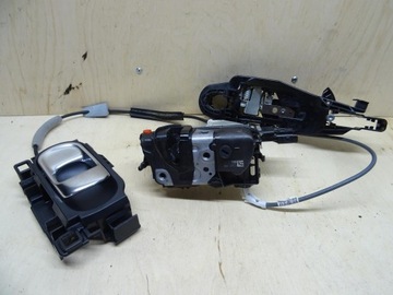 фото thumb №1, Citroen c3 iii замок двері лівий зад ручка