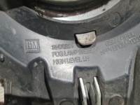 фото thumb №6, Левое галоген решётка бампера opel mokka