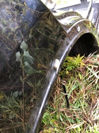 фото thumb №7, Nissan qashqai ii j11 2013- зад четверть стойка b порог ванна крыша