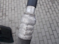 фото thumb №5, Шланг кондиціонера audi a2 8z0260707p