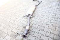 фото thumb №7, Toyota rav4 iv 2.0 vvti труба выхлоп гаситель 33724, 13722