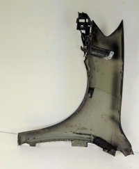 Vw golf vii крила правий перед передній lc9x Зі Шроту, фото thumb